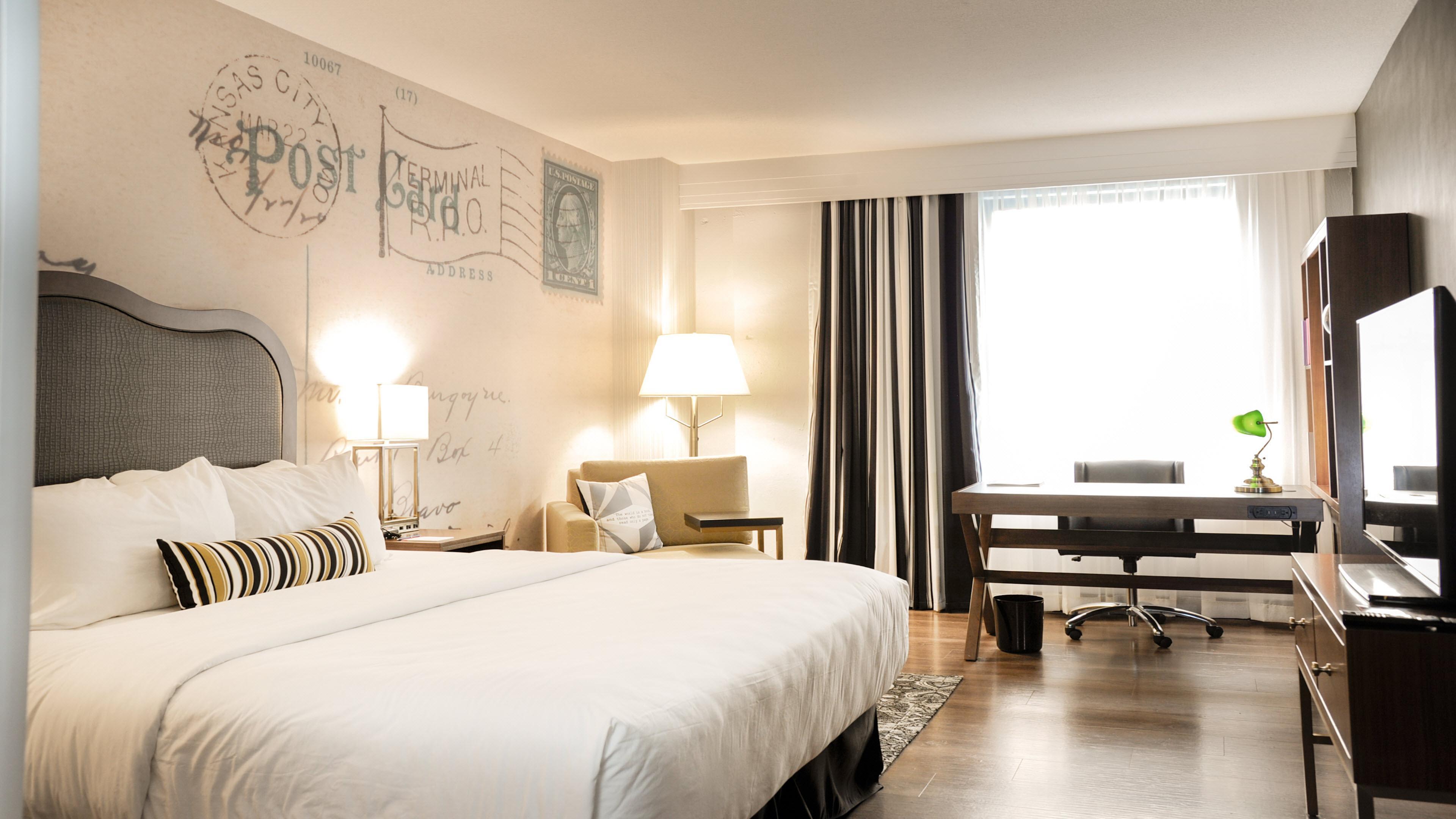 Hotel Indigo - Kansas City Downtown By Ihg Dış mekan fotoğraf