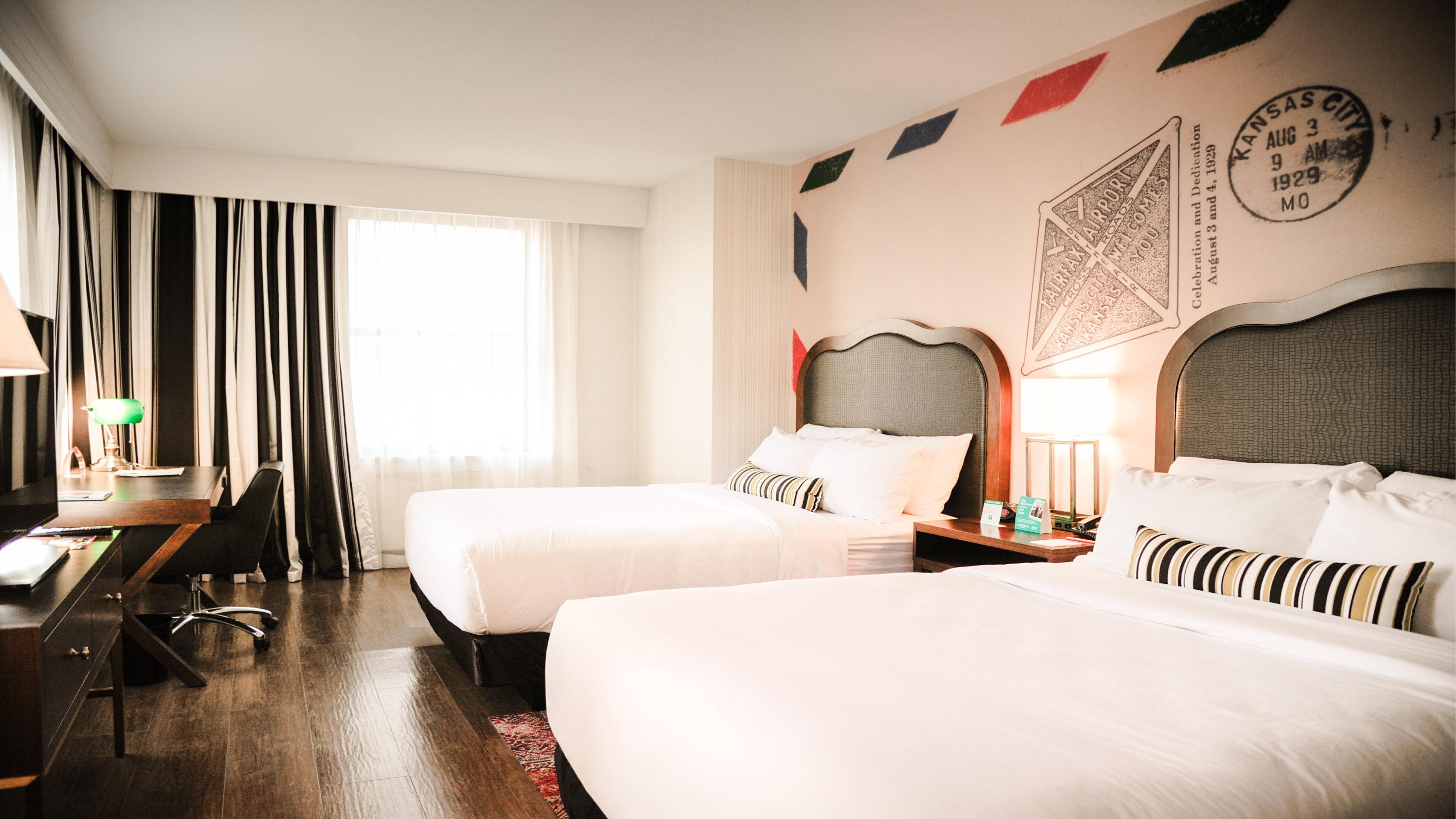 Hotel Indigo - Kansas City Downtown By Ihg Dış mekan fotoğraf