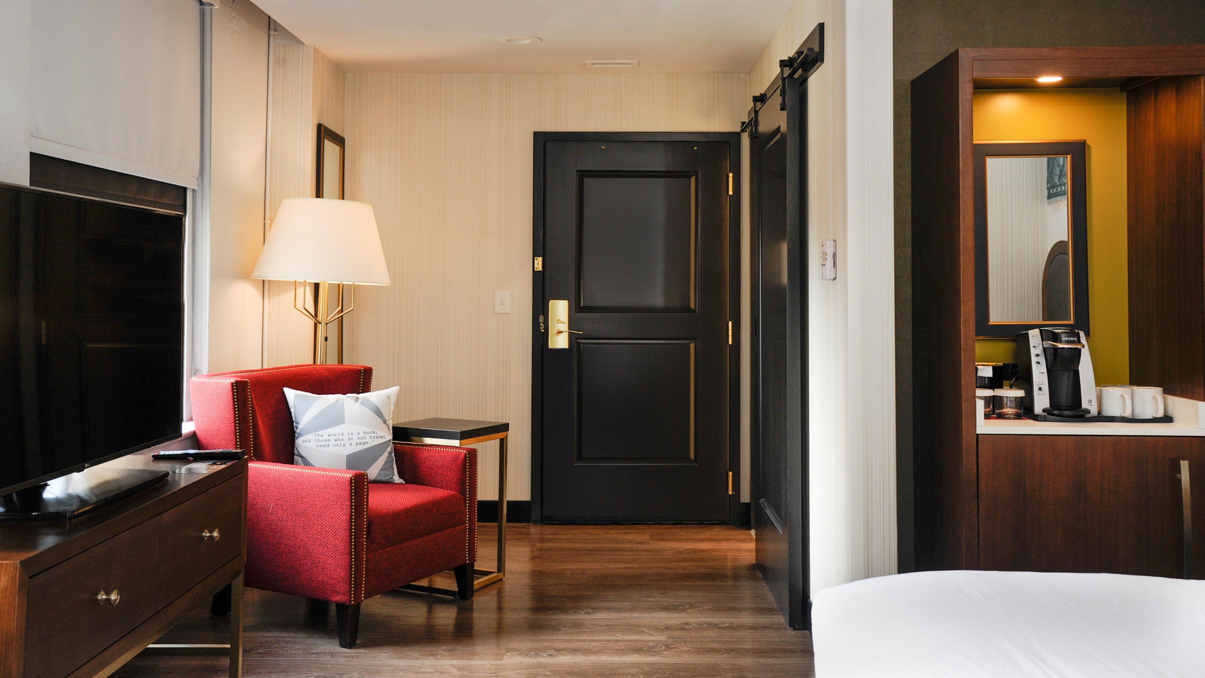Hotel Indigo - Kansas City Downtown By Ihg Dış mekan fotoğraf