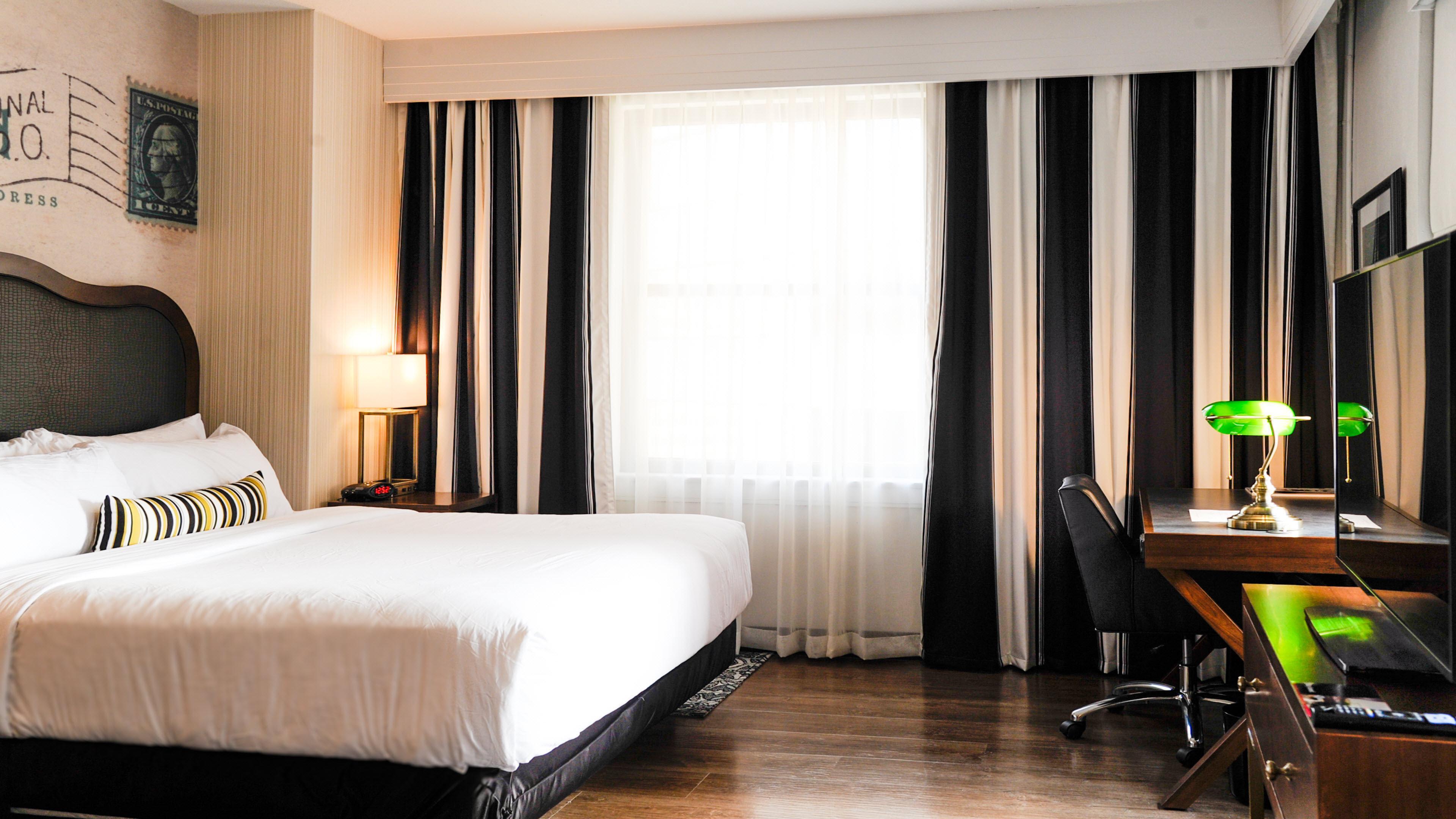 Hotel Indigo - Kansas City Downtown By Ihg Dış mekan fotoğraf