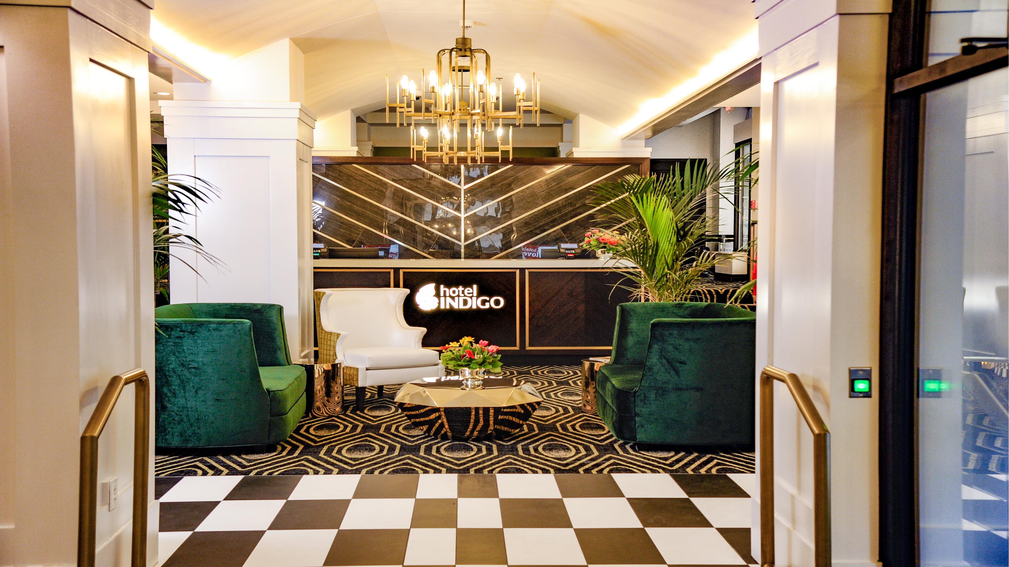 Hotel Indigo - Kansas City Downtown By Ihg Dış mekan fotoğraf