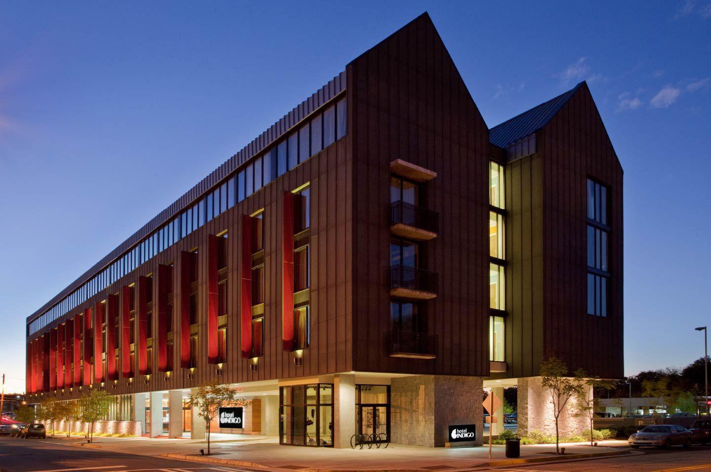 Hotel Indigo - Kansas City Downtown By Ihg Dış mekan fotoğraf