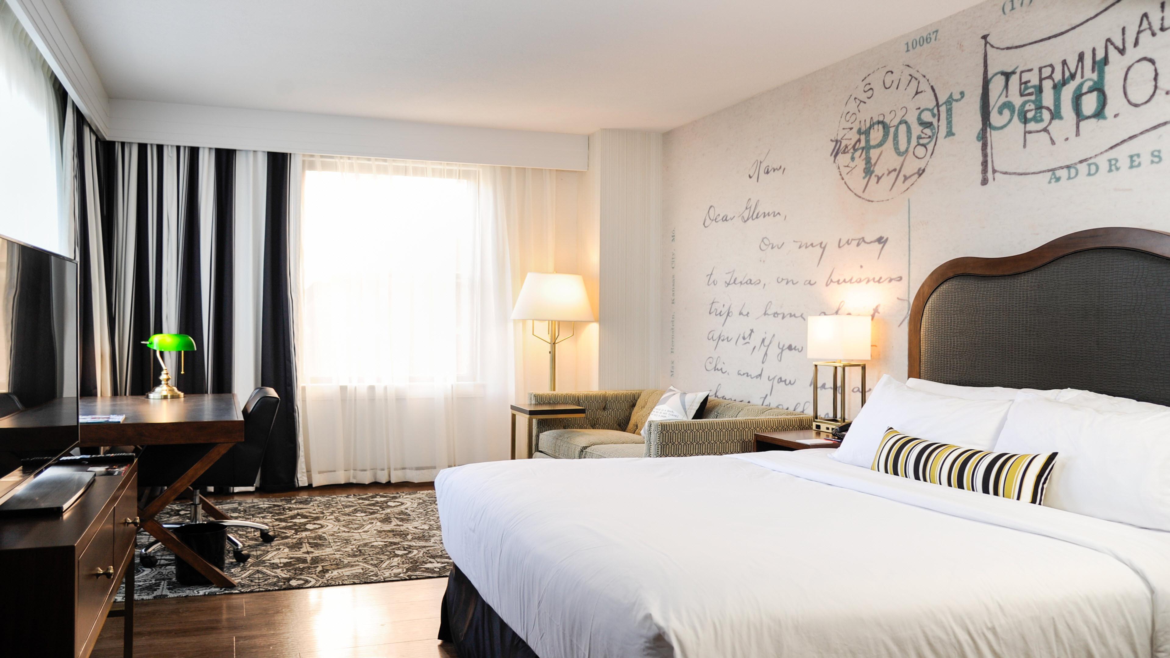 Hotel Indigo - Kansas City Downtown By Ihg Dış mekan fotoğraf